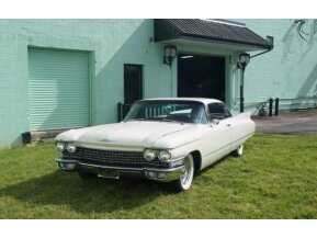 1960 Cadillac De Ville for sale 101588579